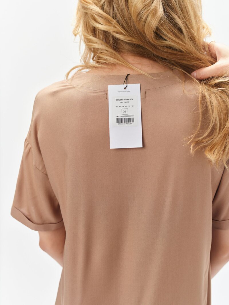 Vestido De Mujer Tskj25Suk0001 - Imagen 6