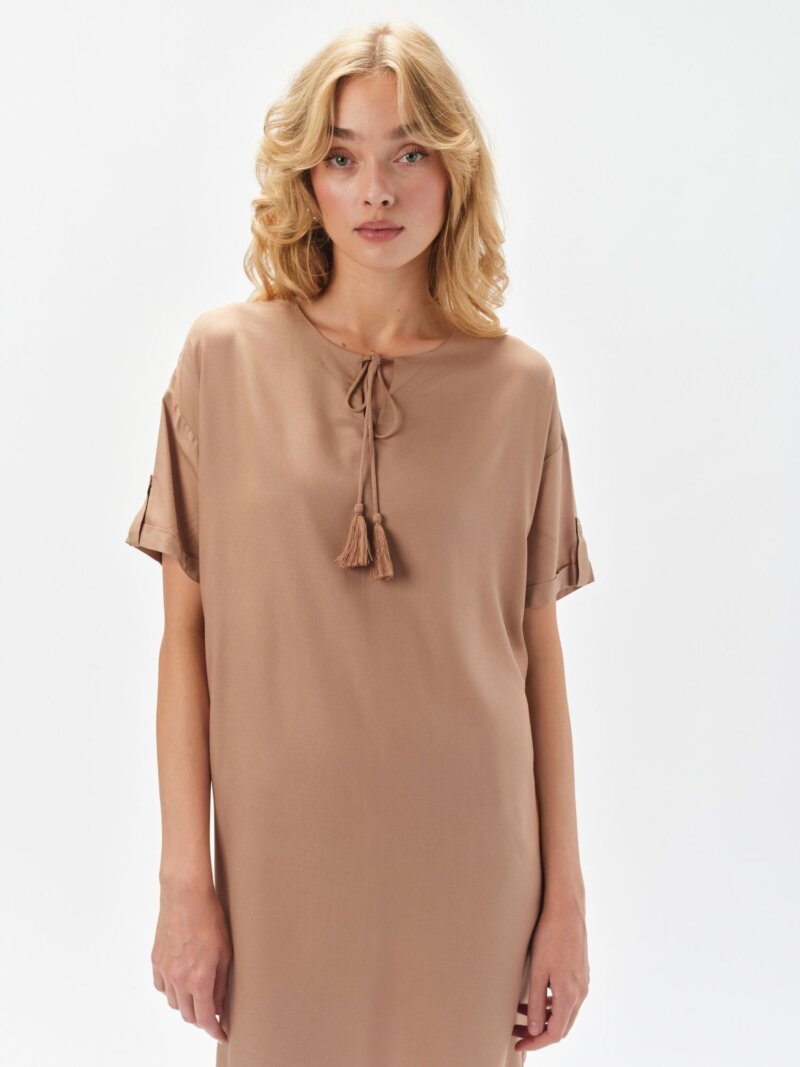 Vestido De Mujer Tskj25Suk0001