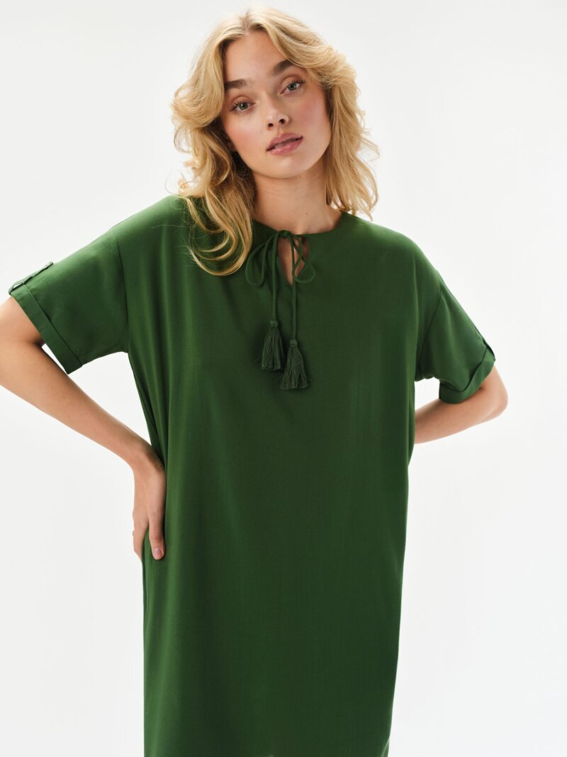 Vestido De Mujer Tskj25Suk0001 - Imagen 4