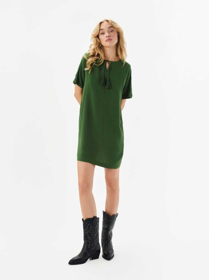 Vestido De Mujer Tskj25Suk0001 - Imagen 9