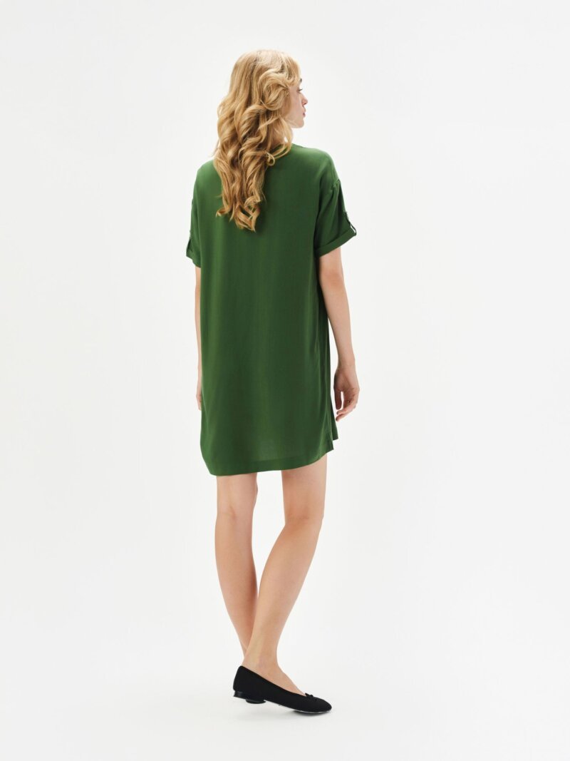 Vestido De Mujer Tskj25Suk0001 - Imagen 10