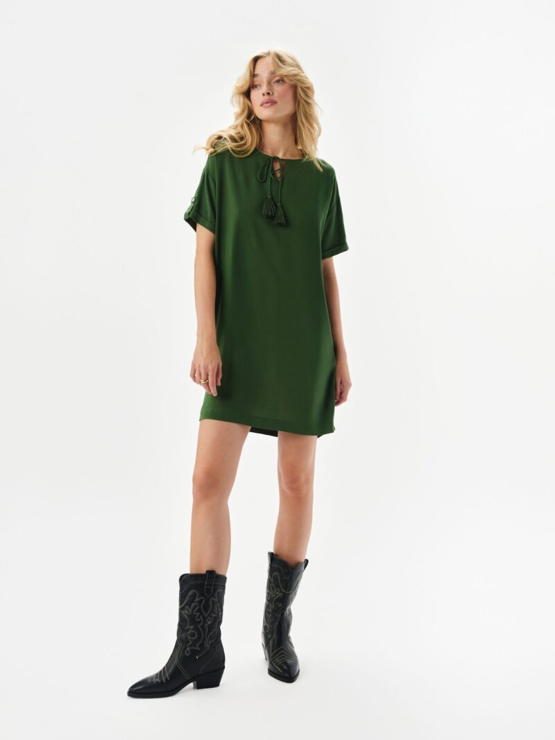 Vestido De Mujer Tskj25Suk0001 - Imagen 12