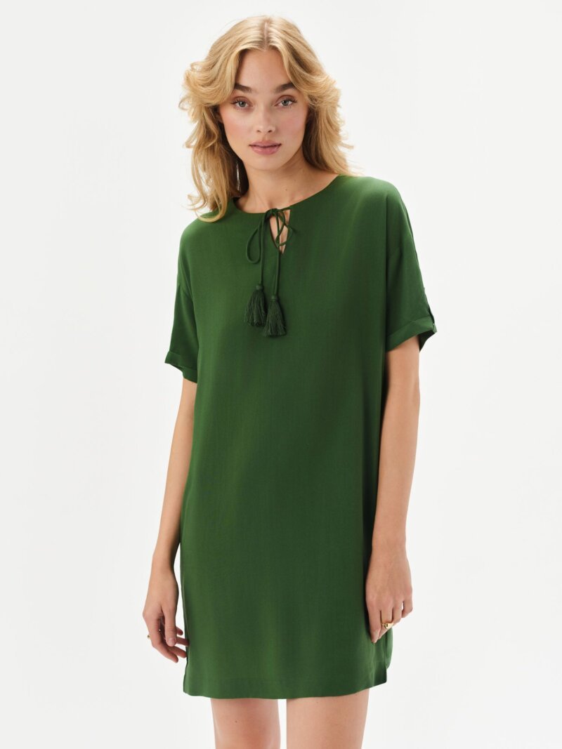 Vestido De Mujer Tskj25Suk0001 - Imagen 5