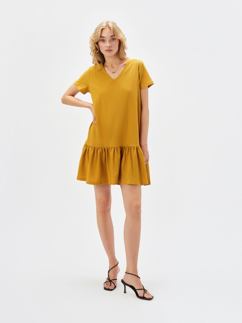 Vestido De Mujer Tskj25Suk0037 - Imagen 5