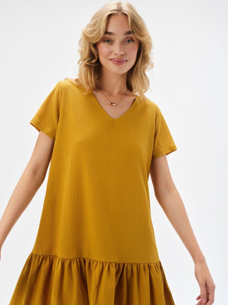 Vestido De Mujer Tskj25Suk0037 - Imagen 3