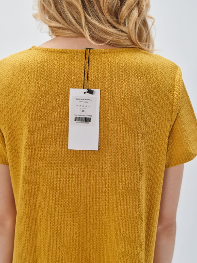 Vestido De Mujer Tskj25Suk0037 - Imagen 11