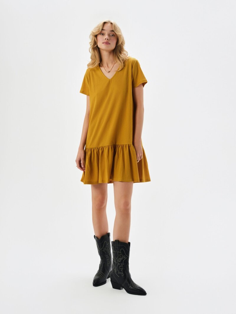 Vestido De Mujer Tskj25Suk0037 - Imagen 7