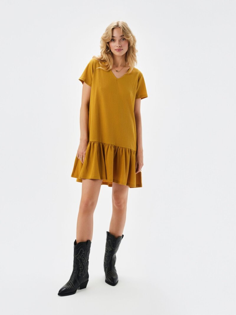 Vestido De Mujer Tskj25Suk0037 - Imagen 8