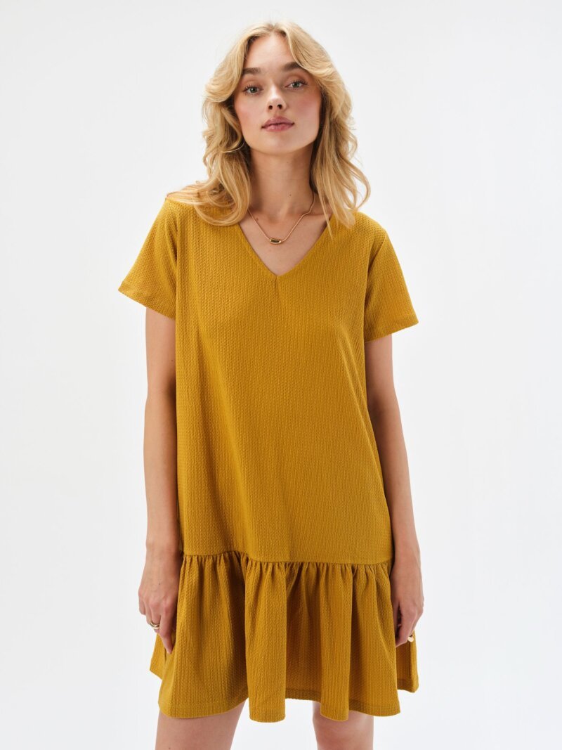 Vestido De Mujer Tskj25Suk0037