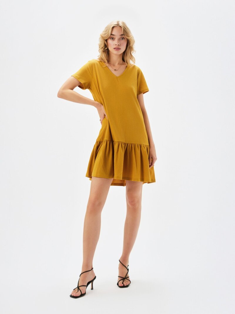 Vestido De Mujer Tskj25Suk0037 - Imagen 9