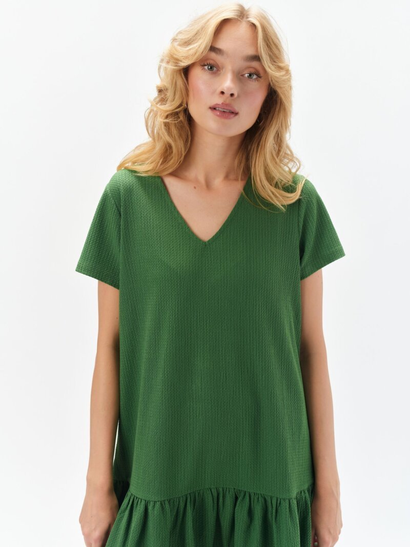 Vestido De Mujer Tskj25Suk0037