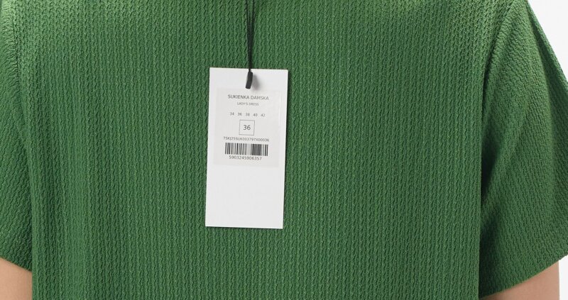 Vestido De Mujer Tskj25Suk0037 - Imagen 7