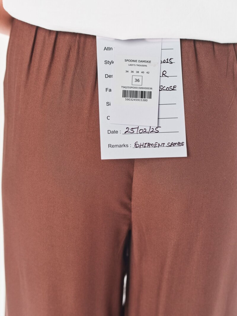Pantalones De Mujer Tskw25Spo0015 - Imagen 7