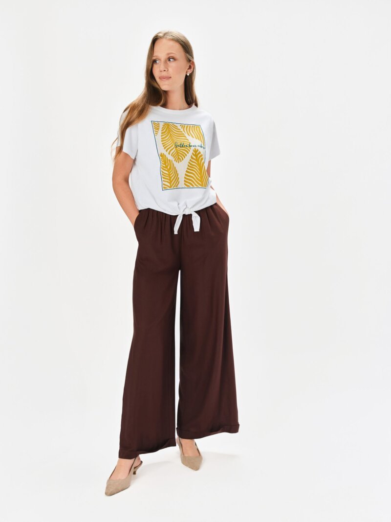 Pantalones De Mujer Tskw25Spo0015 - Imagen 3
