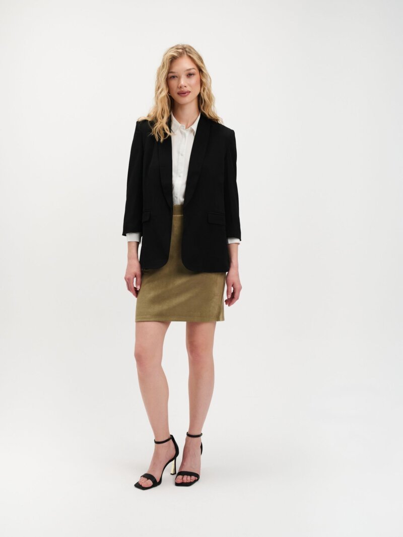 Chaqueta De Mujer Tskj25Zak000199X00 - Imagen 2