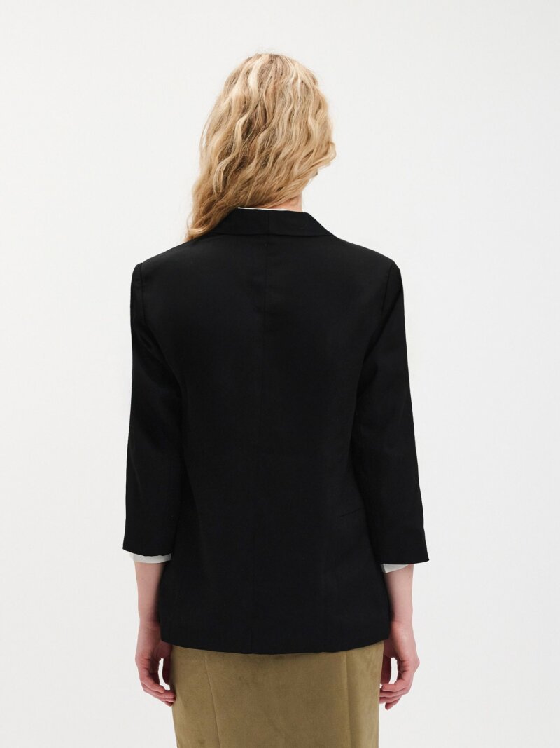 Chaqueta De Mujer Tskj25Zak000199X00 - Imagen 4