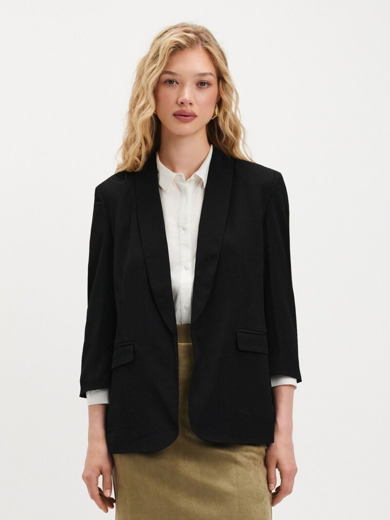 Chaqueta De Mujer Tskj25Zak000199X00