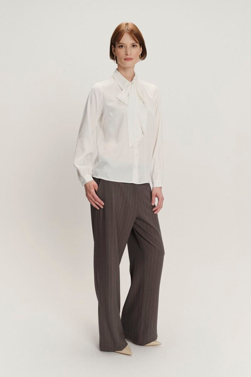 Camisa De Mujer Gpkw25Blk0114 - Imagen 2