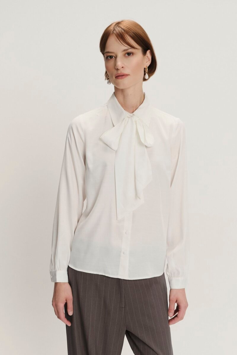 Camisa De Mujer Gpkw25Blk0114 - Imagen 3