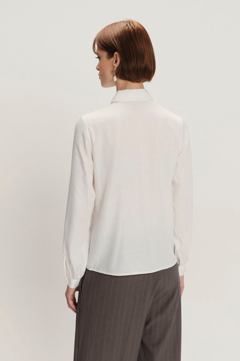 Camisa De Mujer Gpkw25Blk0114 - Imagen 4