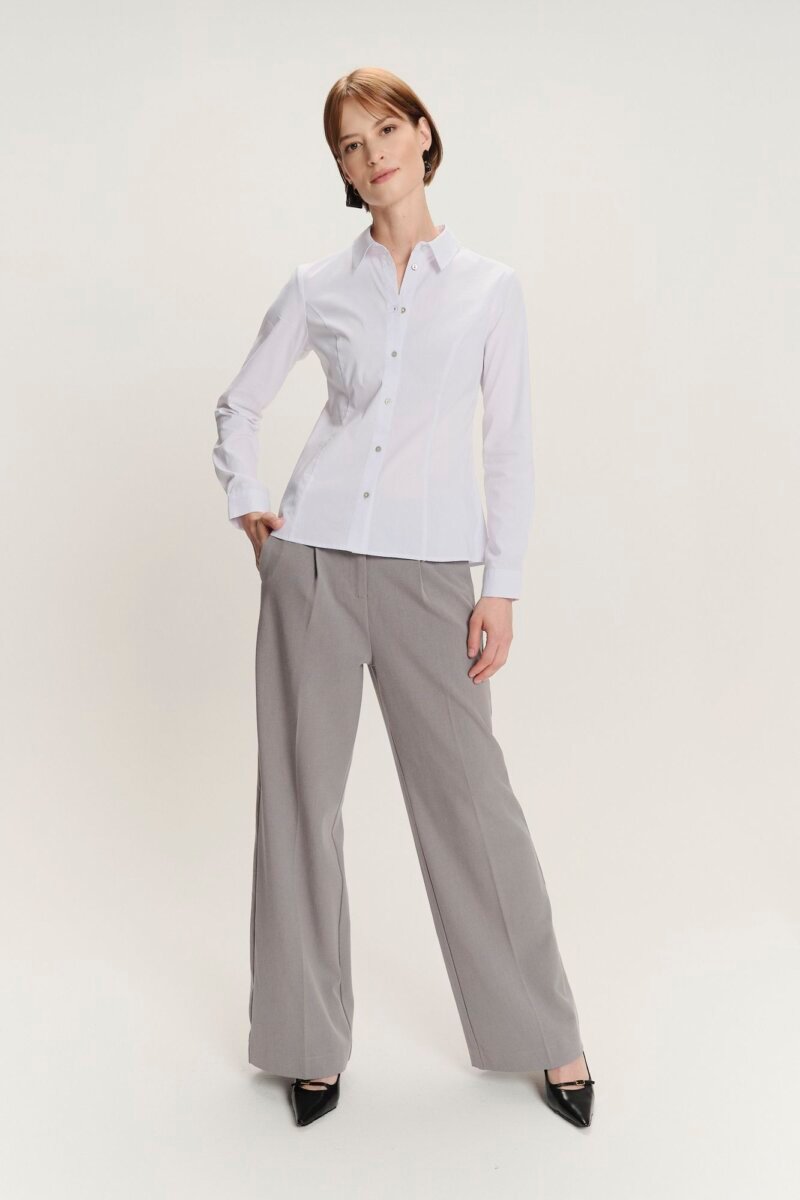 Camisa De Mujer Gpkw25Blk0115 - Imagen 4