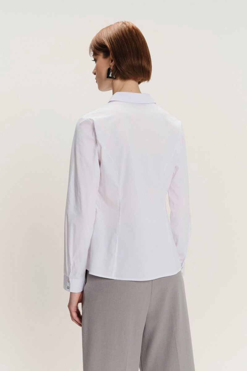 Camisa De Mujer Gpkw25Blk0115 - Imagen 5
