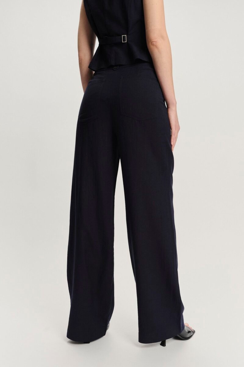 Pantalones De Mujer Gpkw25Spo0434 - Imagen 4
