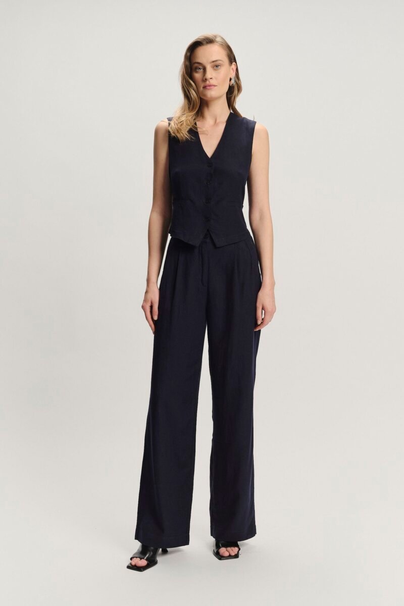 Pantalones De Mujer Gpkw25Spo0434 - Imagen 3