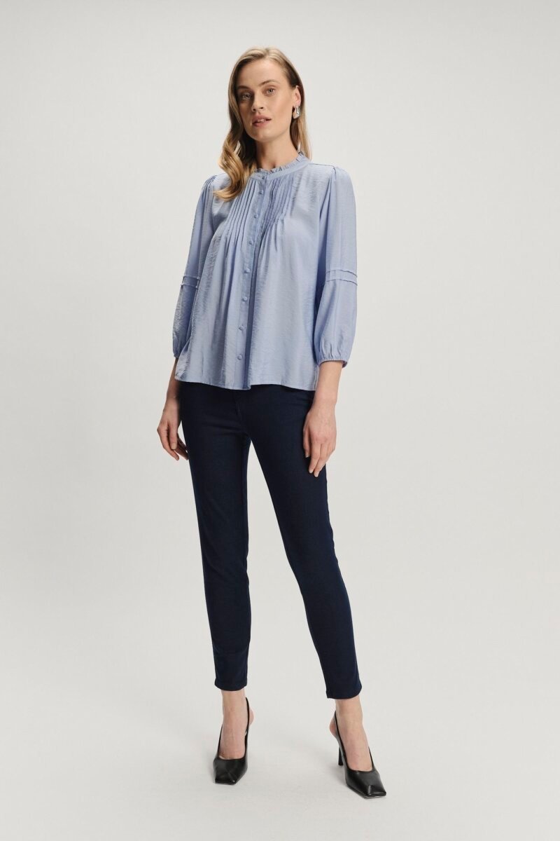Blusa De Mujer Gpkw25Blk0106 - Imagen 3