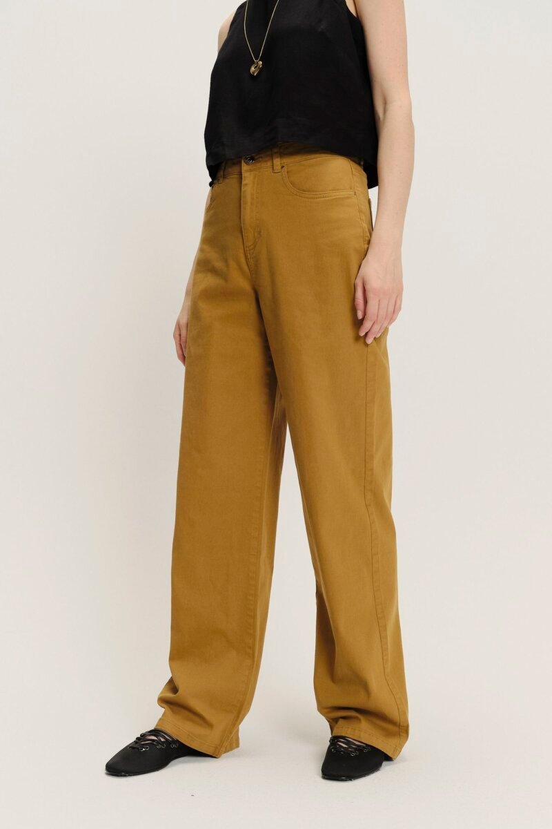 Pantalones De Mujer Gpkw25Spo0415 - Imagen 2
