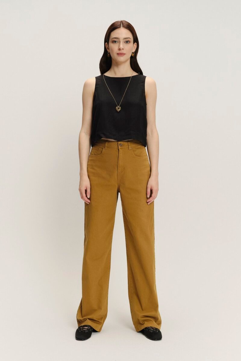 Pantalones De Mujer Gpkw25Spo0415