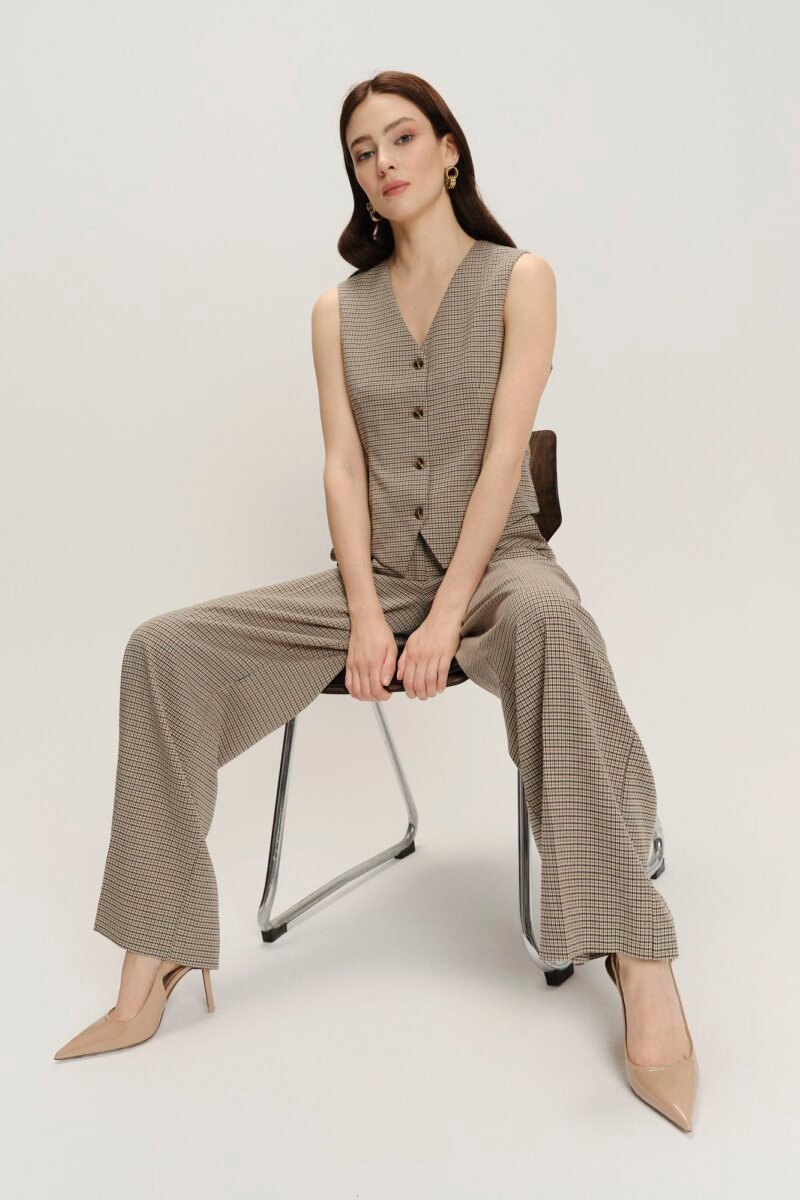 Pantalones De Mujer Gpkw25Spo0421