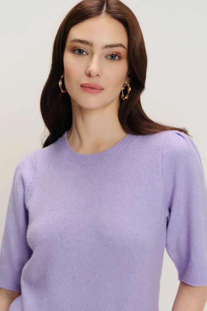 Suéter De Mujer Gpkw25Swe0609