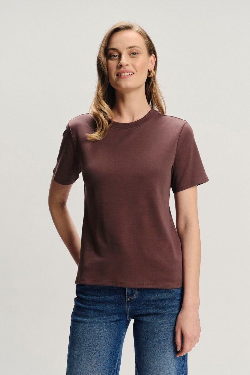 Camiseta De Mujer Gpkw25Top0710 - Imagen 2