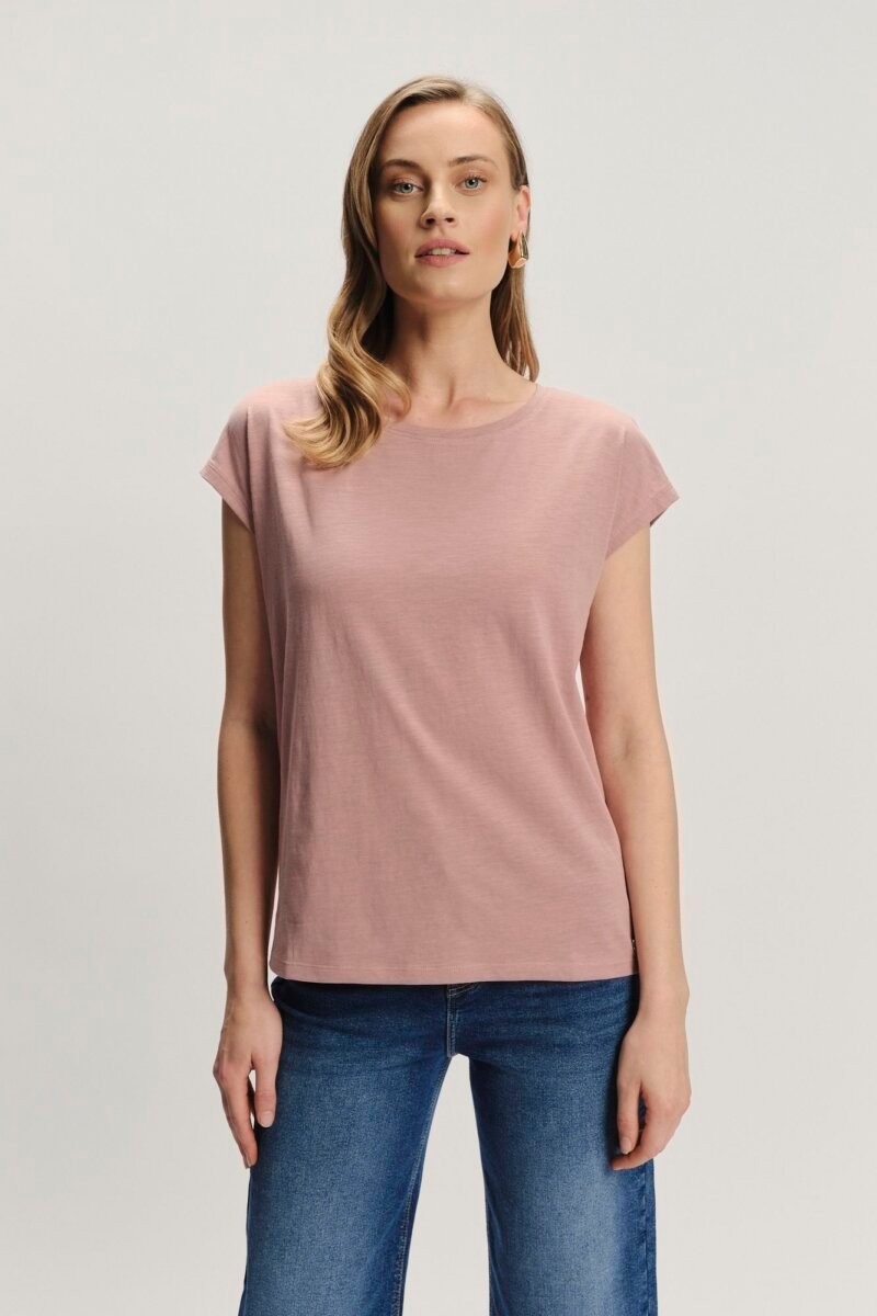 Camiseta De Mujer Gpkw25Top0726 - Imagen 3