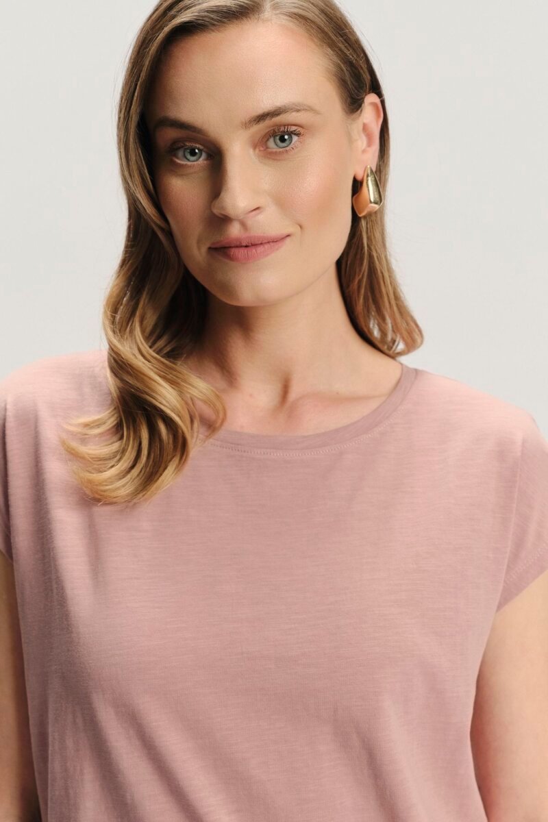 Camiseta De Mujer Gpkw25Top0726
