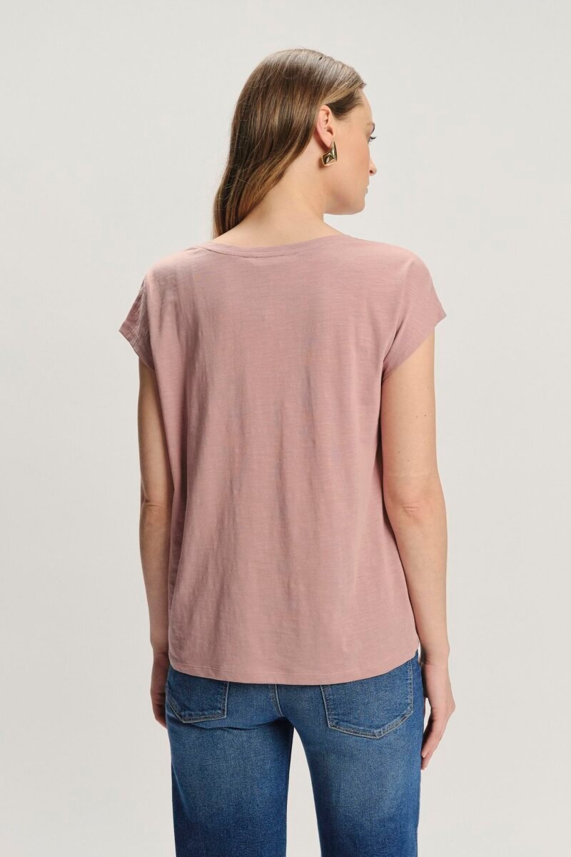 Camiseta De Mujer Gpkw25Top0726 - Imagen 5