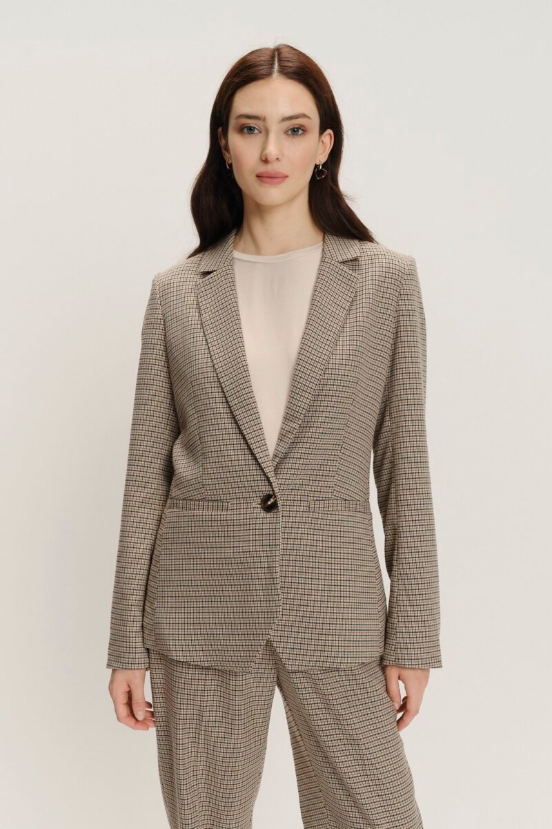 Chaqueta De Mujer Gpkw25Zak0237 - Imagen 2