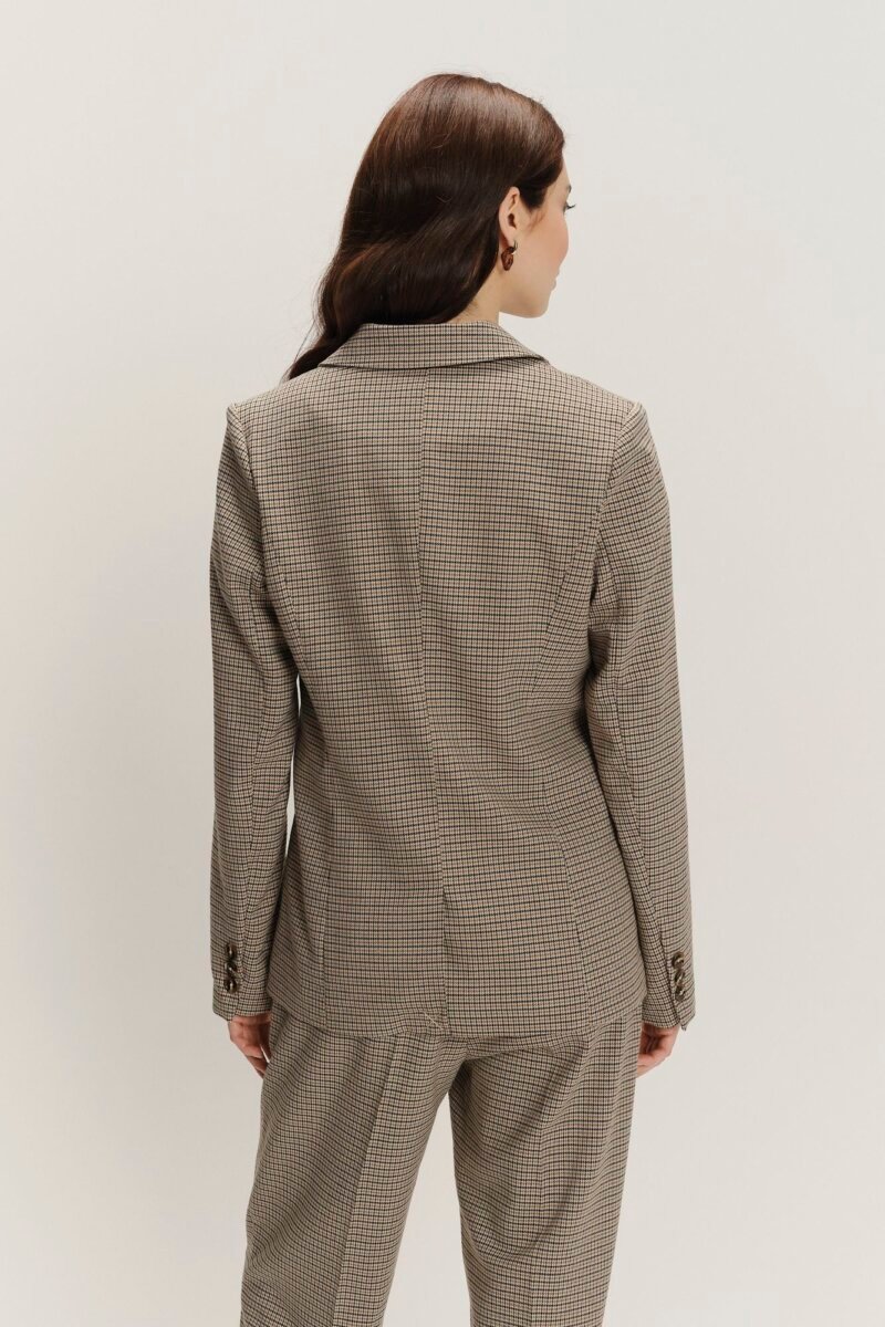 Chaqueta De Mujer Gpkw25Zak0237 - Imagen 5