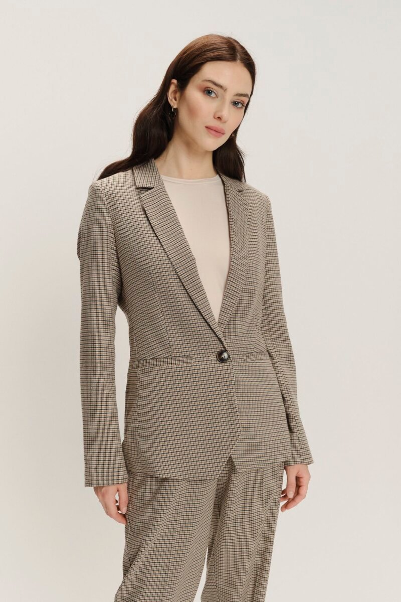 Chaqueta De Mujer Gpkw25Zak0237 - Imagen 3