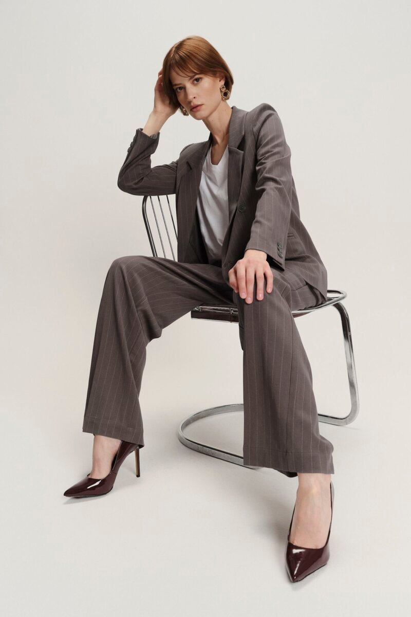 Chaqueta De Mujer Gpkw25Zak0235