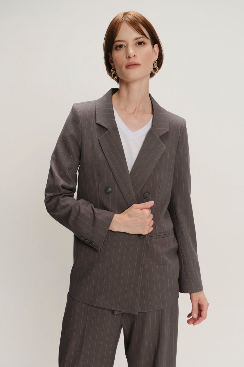 Chaqueta De Mujer Gpkw25Zak0235 - Imagen 4