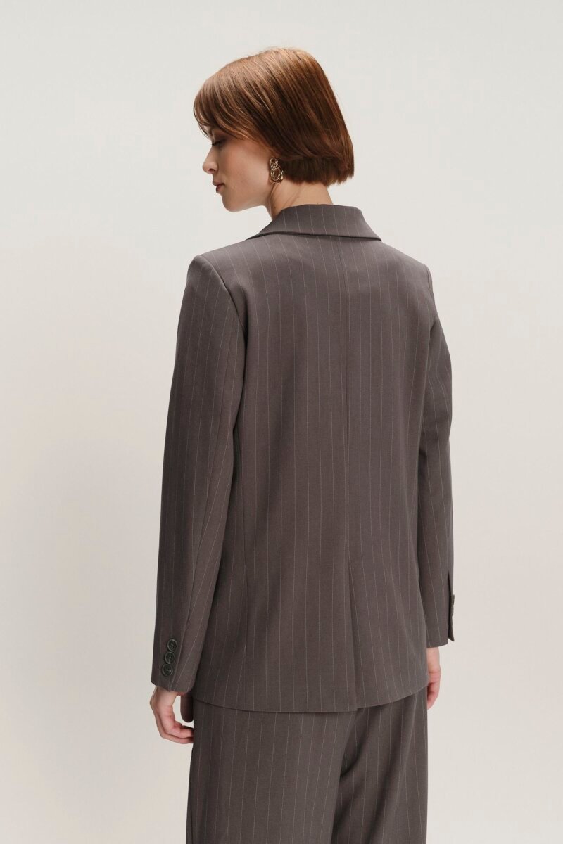 Chaqueta De Mujer Gpkw25Zak0235 - Imagen 6