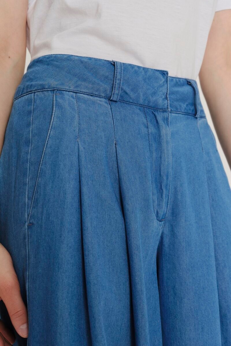 Pantalones De Mujer Gpkw25Spo0408 - Imagen 2
