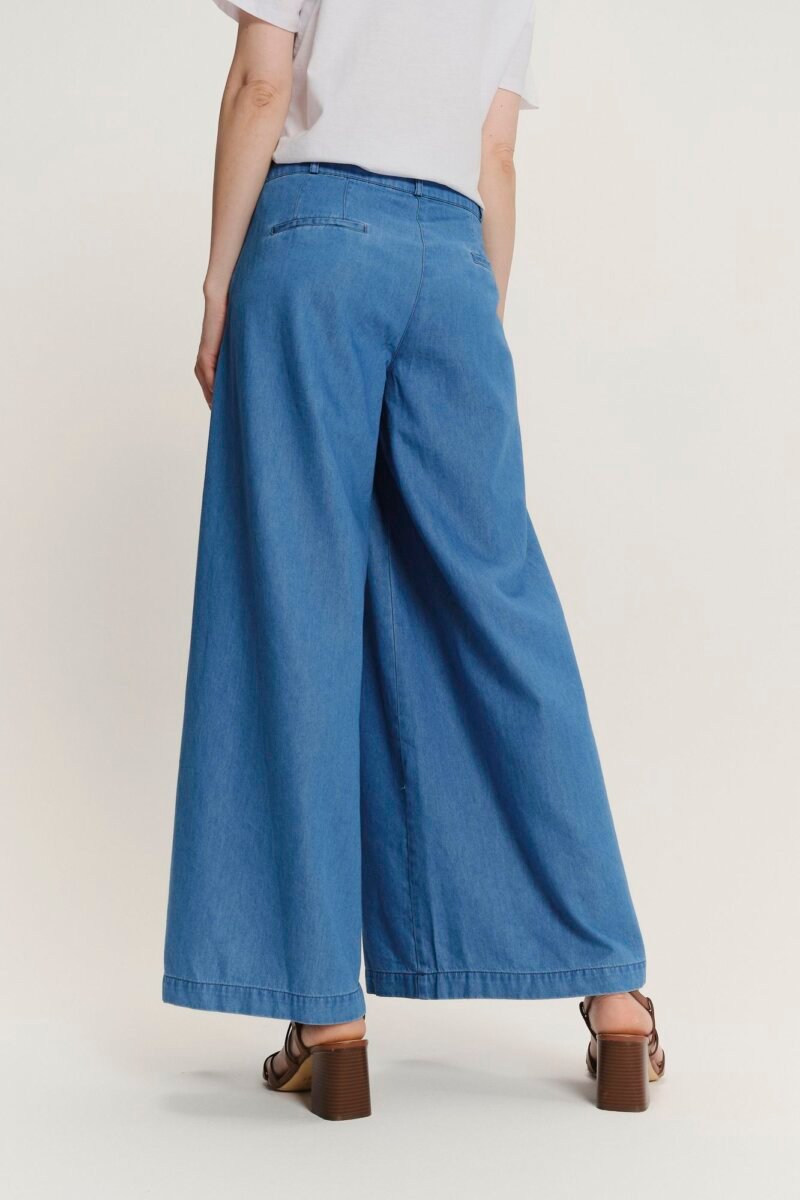 Pantalones De Mujer Gpkw25Spo0408 - Imagen 5