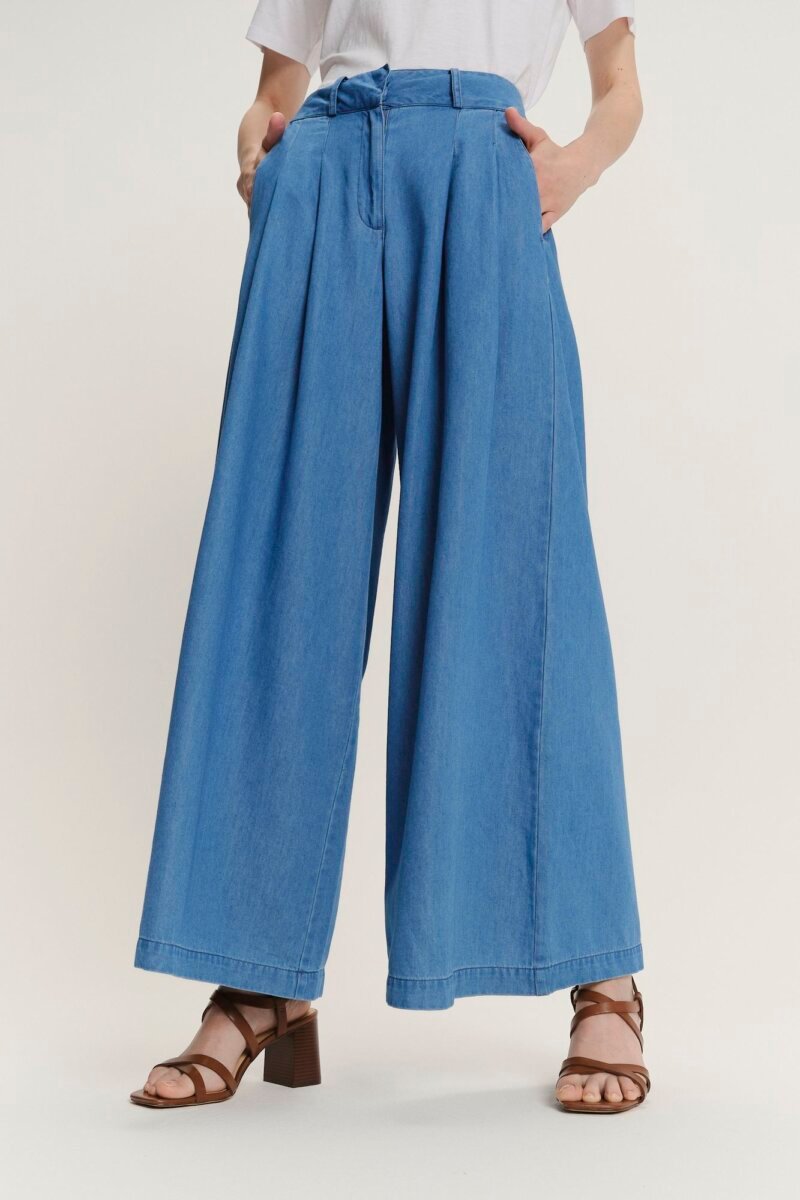 Pantalones De Mujer Gpkw25Spo0408 - Imagen 3