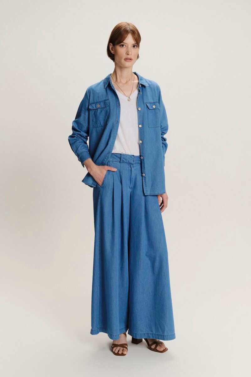 Pantalones De Mujer Gpkw25Spo0408 - Imagen 4