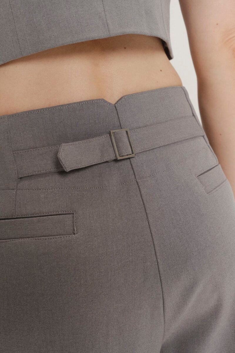 Pantalones De Mujer Gpkw25Spo0418 - Imagen 3