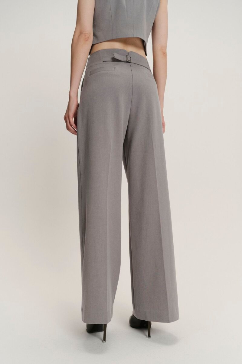 Pantalones De Mujer Gpkw25Spo0418 - Imagen 4