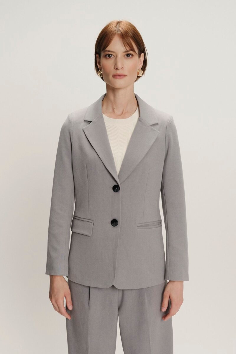 Chaqueta De Mujer Gpkw25Zak0233 - Imagen 2